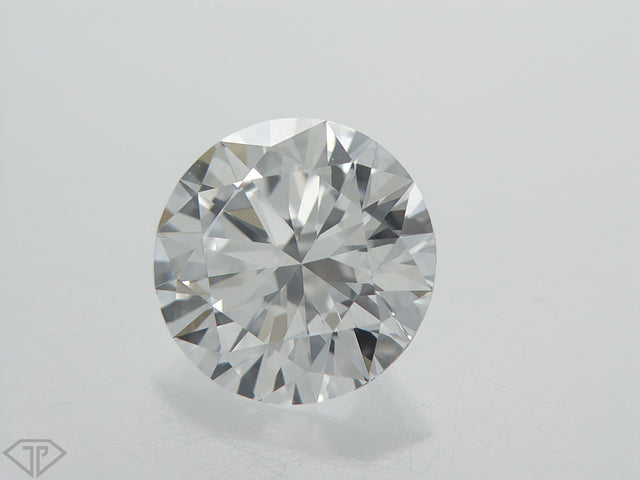 2.00 carat Round diamond E VVS2 Excellent