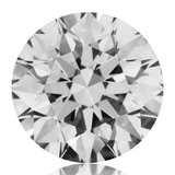 0.40 carat Round diamond F VS2 Excellent