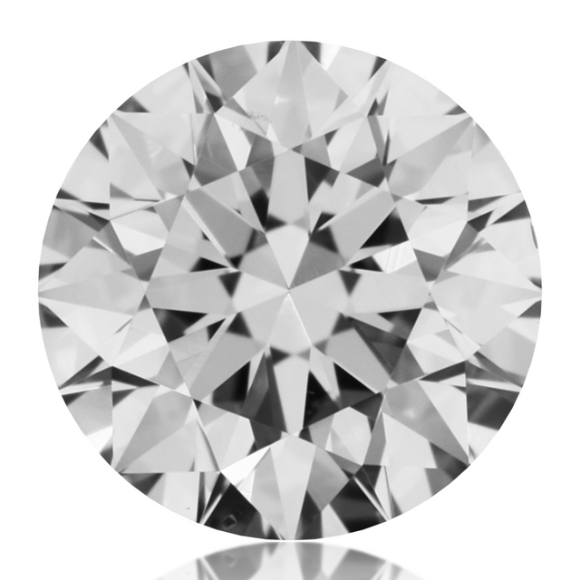 0.40 carat Round diamond F VS2 Excellent