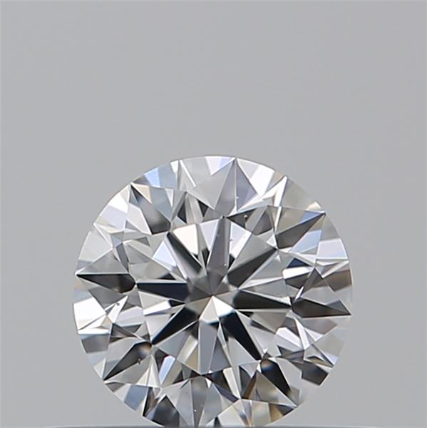 0.40 carat Round diamond D VS2 Excellent