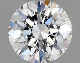 0.30 carat Round diamond D SI1 Excellent