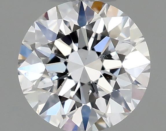 0.30 carat Round diamond D SI1 Excellent