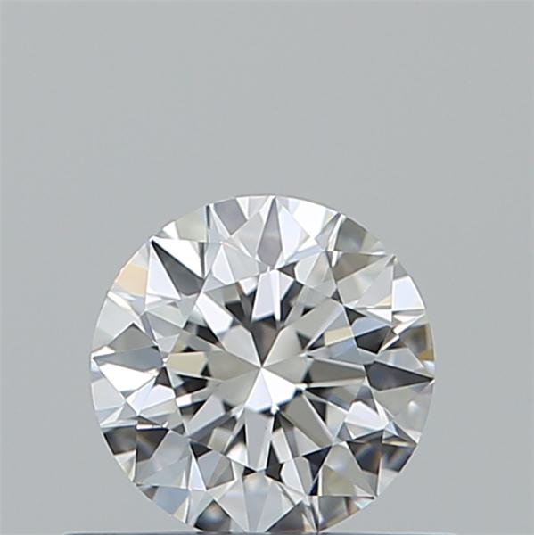 0.50 carat Round diamond D VVS2 Excellent
