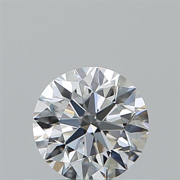 0.50 carat Round diamond D VS1 Excellent
