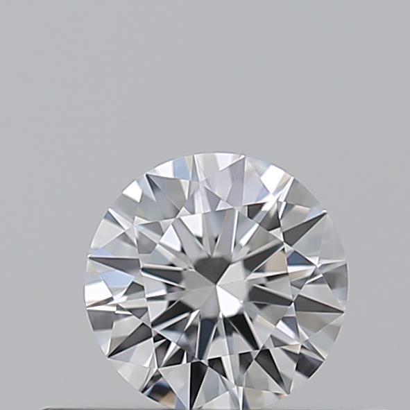 0.30 carat Round diamond D VVS2 Excellent