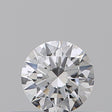 0.30 carat Round diamond D VVS1 Excellent