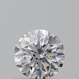 0.50 carat Round diamond E VS1 Excellent