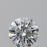 0.51 carat Round diamond D SI1 Excellent