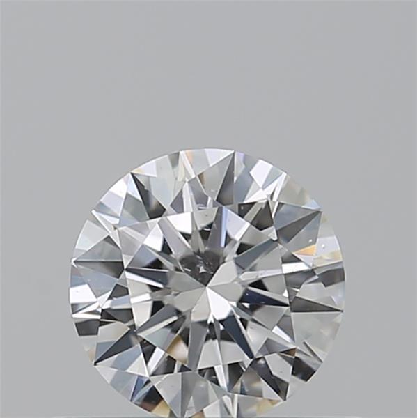 0.50 carat Round diamond D SI1 Excellent