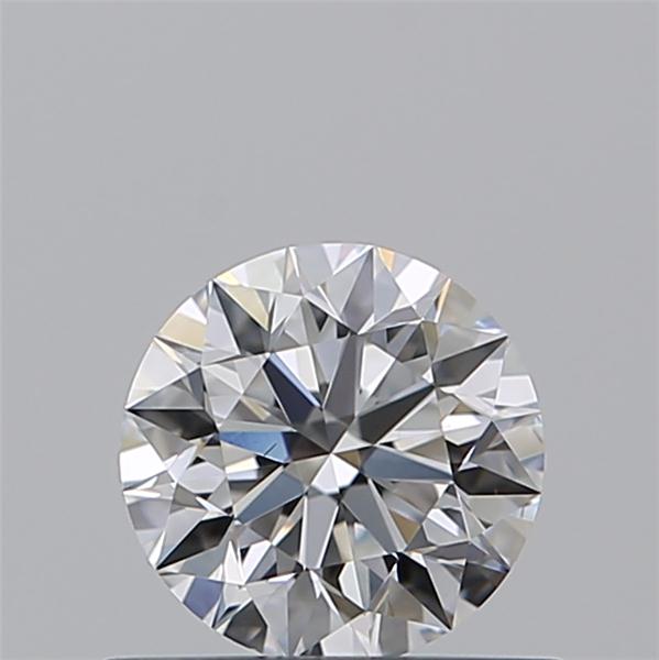 0.60 carat Round diamond D VS2 Excellent