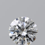 0.51 carat Round diamond D SI1 Excellent