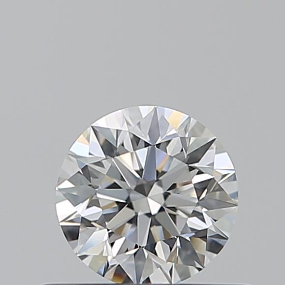 0.50 carat Round diamond F VS1 Excellent