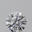 0.40 carat Round diamond D VS1 Excellent