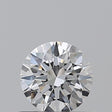 0.50 carat Round diamond D VVS1 Excellent