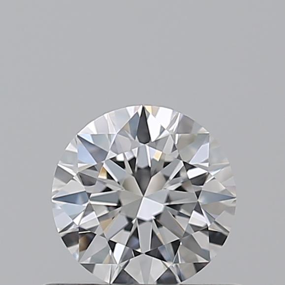 0.50 carat Round diamond D VVS1 Excellent