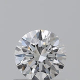 0.50 carat Round diamond D VVS1 Excellent