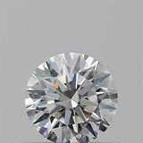 0.40 carat Round diamond D VVS2 Excellent
