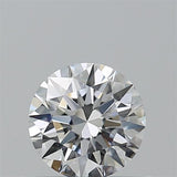 0.50 carat Round diamond D VVS1 Excellent