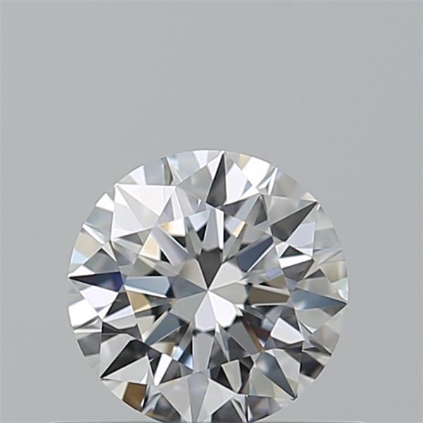 0.50 carat Round diamond D VVS1 Excellent