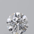 0.40 carat Round diamond D VVS2 Excellent