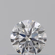 0.40 carat Round diamond D VVS2 Excellent