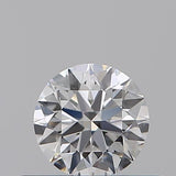 0.40 carat Round diamond D VVS2 Excellent