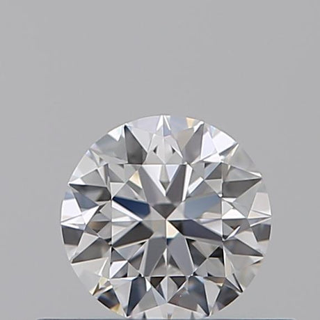 0.40 carat Round diamond D VVS2 Excellent