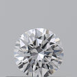 0.30 carat Round diamond D VVS2 Excellent