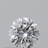 0.30 carat Round diamond D VVS2 Excellent