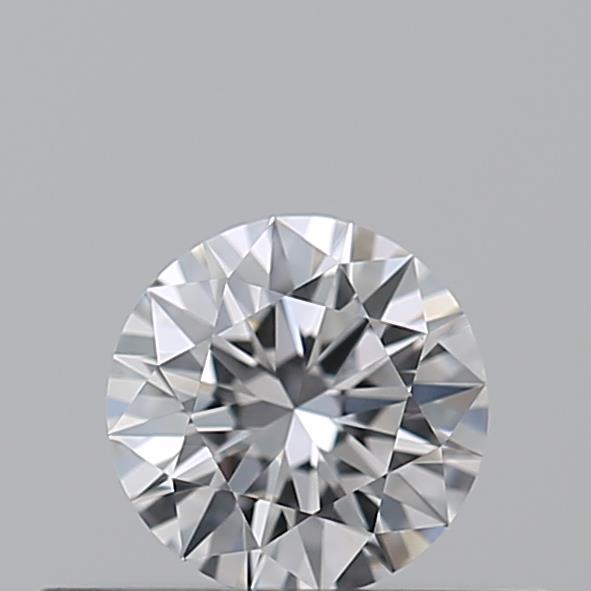 0.30 carat Round diamond D VVS2 Excellent