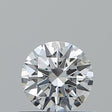 0.50 carat Round diamond D VVS1 Excellent