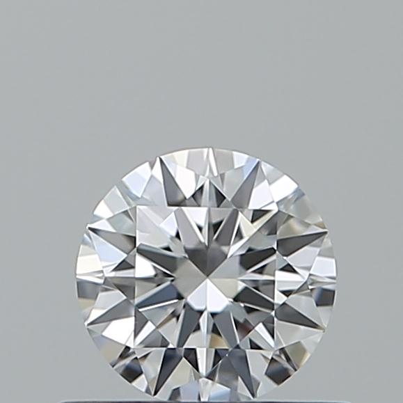 0.50 carat Round diamond D VVS1 Excellent