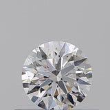 0.40 carat Round diamond D VVS2 Excellent