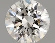 0.50 carat Round diamond G VVS1 VeryGood