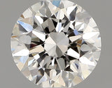 0.50 carat Round diamond G VVS1 VeryGood