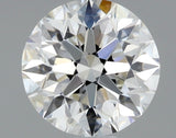 0.50 carat Round diamond G VVS1 Excellent