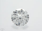 0.50 carat Round diamond E VS2 Excellent