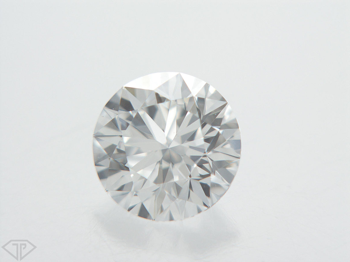 0.50 carat Round diamond F VS1 Excellent