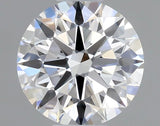 0.40 carat Round diamond D VVS2 Excellent