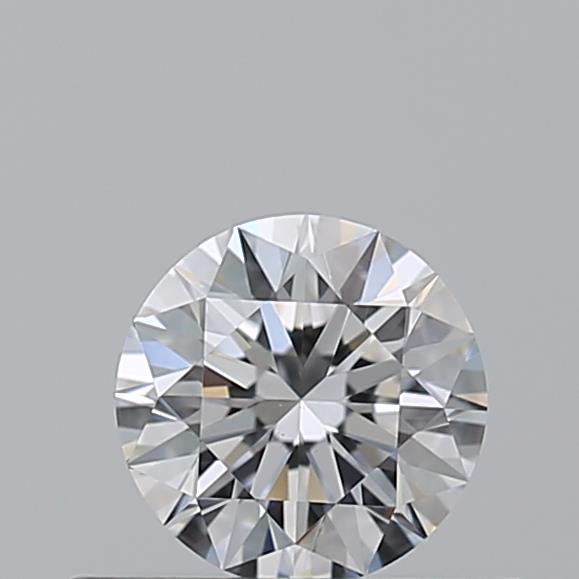 0.40 carat Round diamond D VS2 Excellent