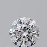 0.40 carat Round diamond D VS2 Excellent