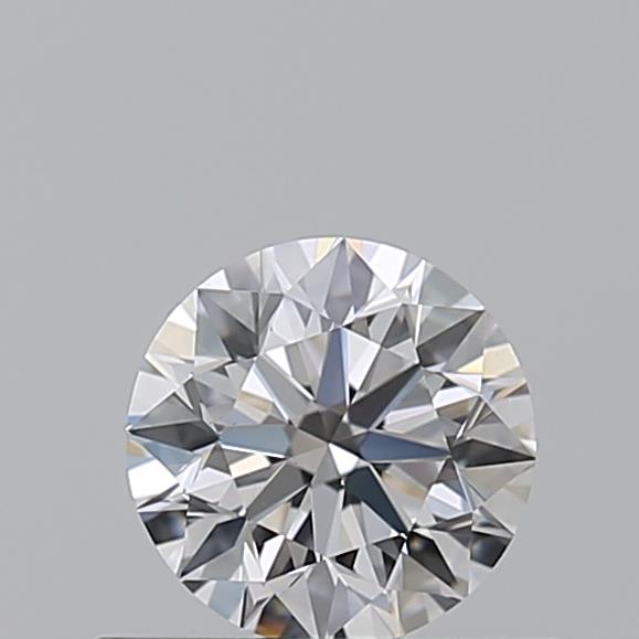 0.50 carat Round diamond D VS1 Excellent