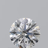 0.50 carat Round diamond D VS1 Excellent