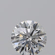 0.40 carat Round diamond E VVS1 Excellent