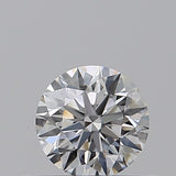 0.40 carat Round diamond E VVS1 Excellent