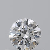0.40 carat Round diamond F VS1 Excellent