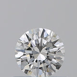 0.50 carat Round diamond F VVS2 Excellent