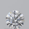 0.50 carat Round diamond D VVS1 Excellent