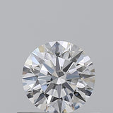 0.50 carat Round diamond D VVS1 Excellent