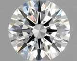 0.31 carat Round diamond F VVS2 Excellent